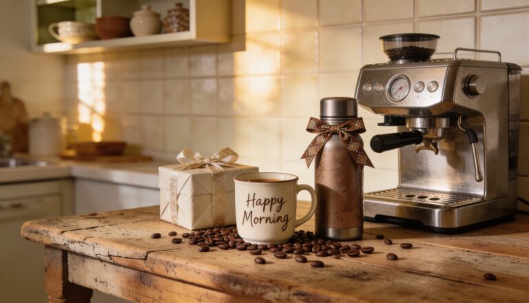 Cadeau voor koffieliefhebber: 13 ideeën voor echte koffieliefhebbers