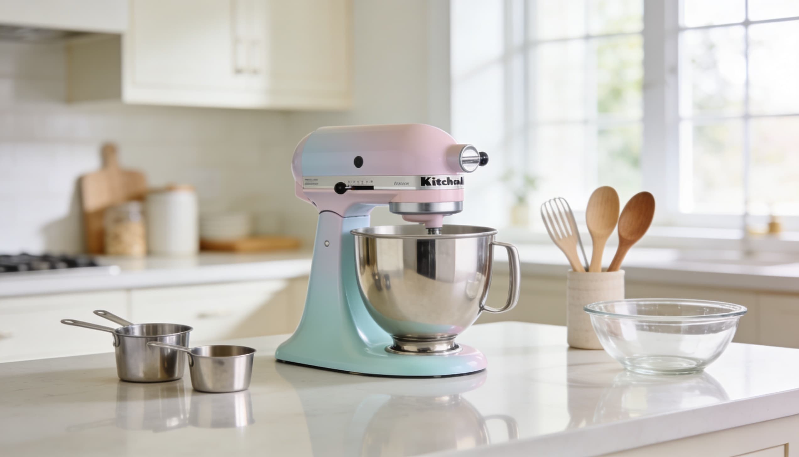 KitchenAid standmixer premium kookcadeau