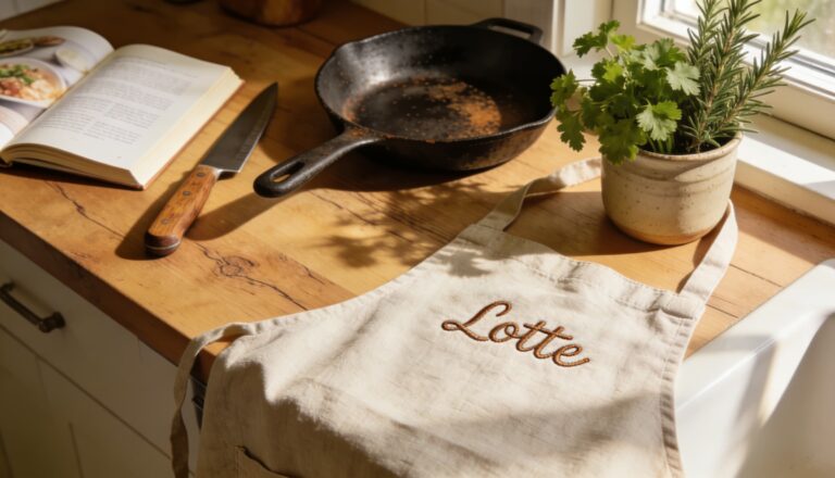 Cadeau voor kok: 13 originele ideeën voor de thuischef