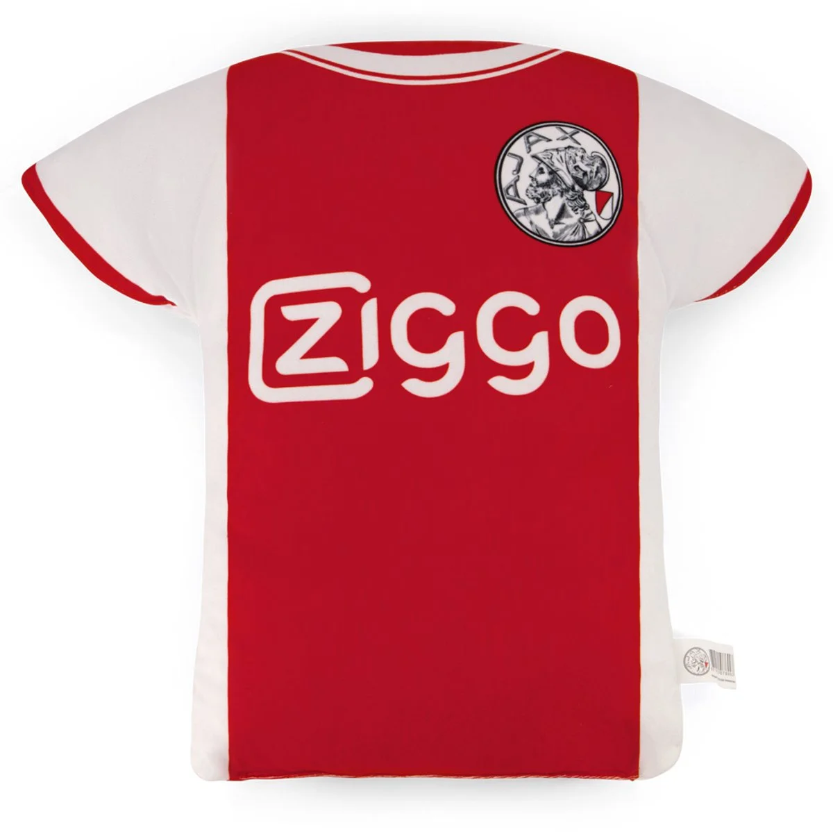 Ajax-shirtkussen