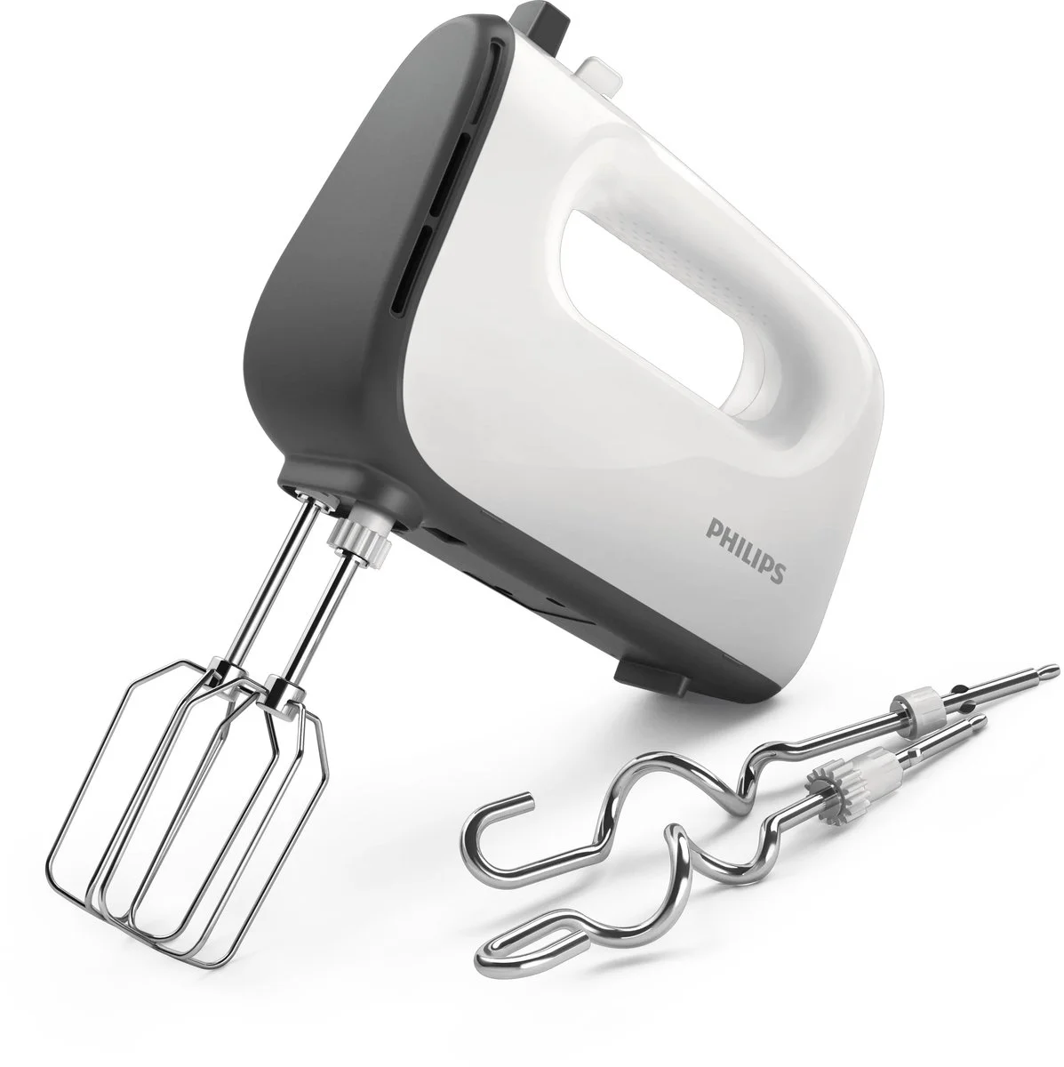 Philips Viva HR3741/00 - Handmixer - 450W - 5 standen
