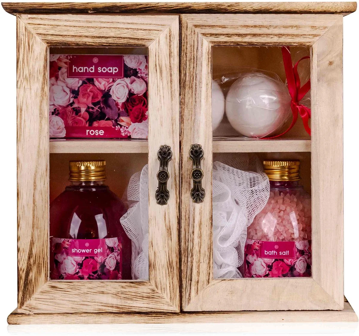 Verwenpakket Vrouw - Grappig Wellness Geschenkset - Verjaardag cadeau vrouw - Cadeaupakket Dames - A Moment For You - Ro