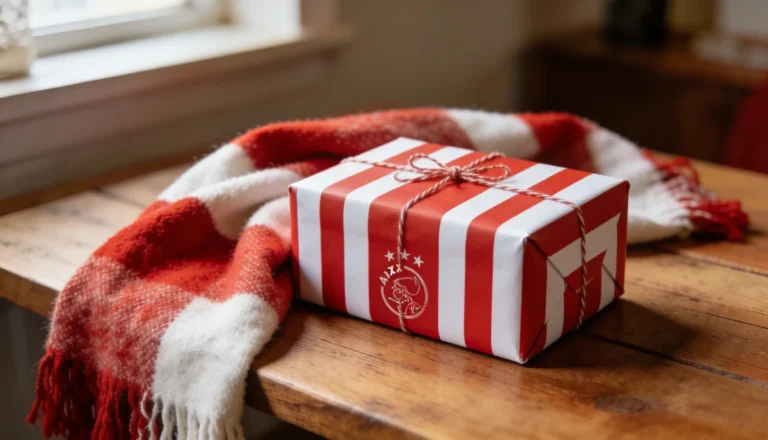 Cadeau voor Ajax Fan: 12 Ideeën die Altijd Raak Zijn