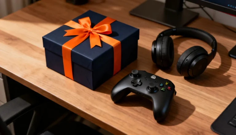Cadeau voor Gamer: 12 Cadeaus die Hij Écht Wil Hebben