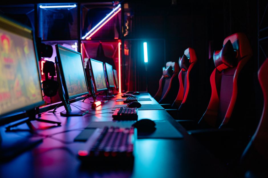 Cadeau voor gamer