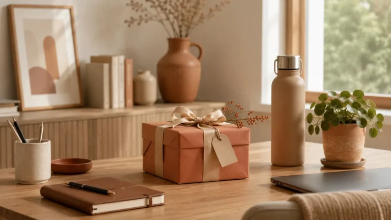 Cadeau voor Nieuwe Baan: 15 Originele Ideeën