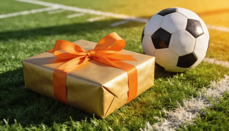 Cadeau voor Voetballiefhebber: 12 Originele Ideeën
