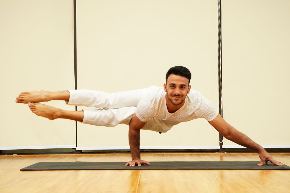 Cadeau voor yogaliefhebber