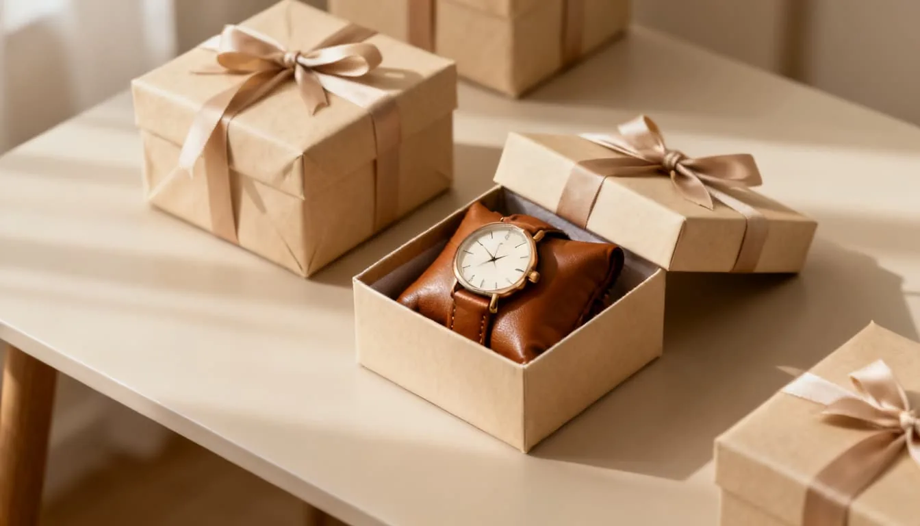 Cadeau per persoon
