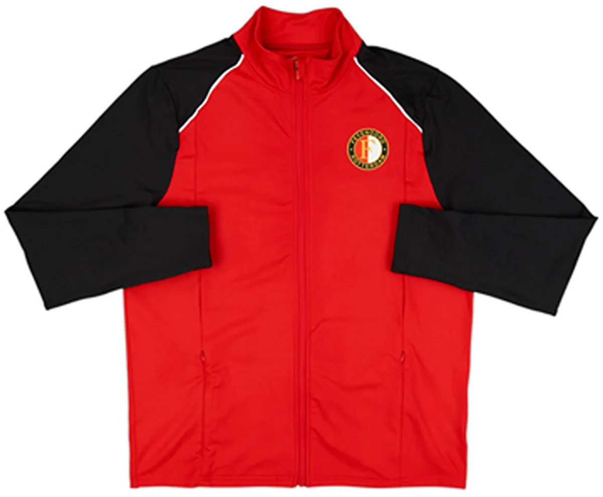 Feyenoord Castore Hooded Jacket official item