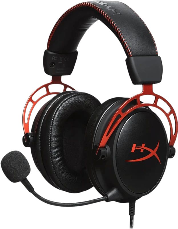 HyperX Alpha Gaming Headset