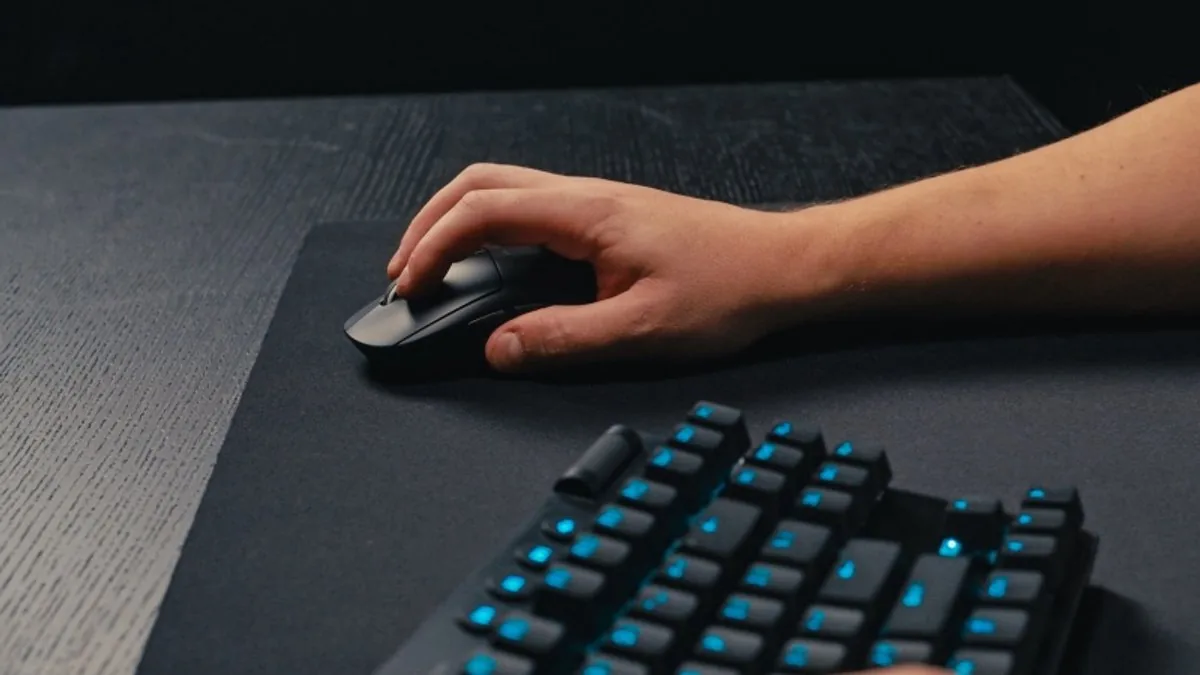 Logitech G Pro X Superlight 2 gaming muis