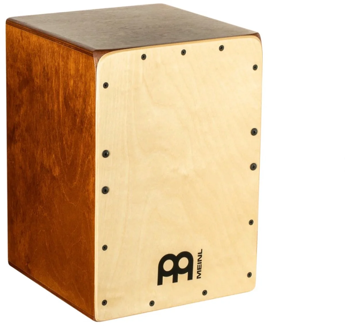 Meinl Snare Cajon 50, Baltic Birch, Almond Birch - Cajon