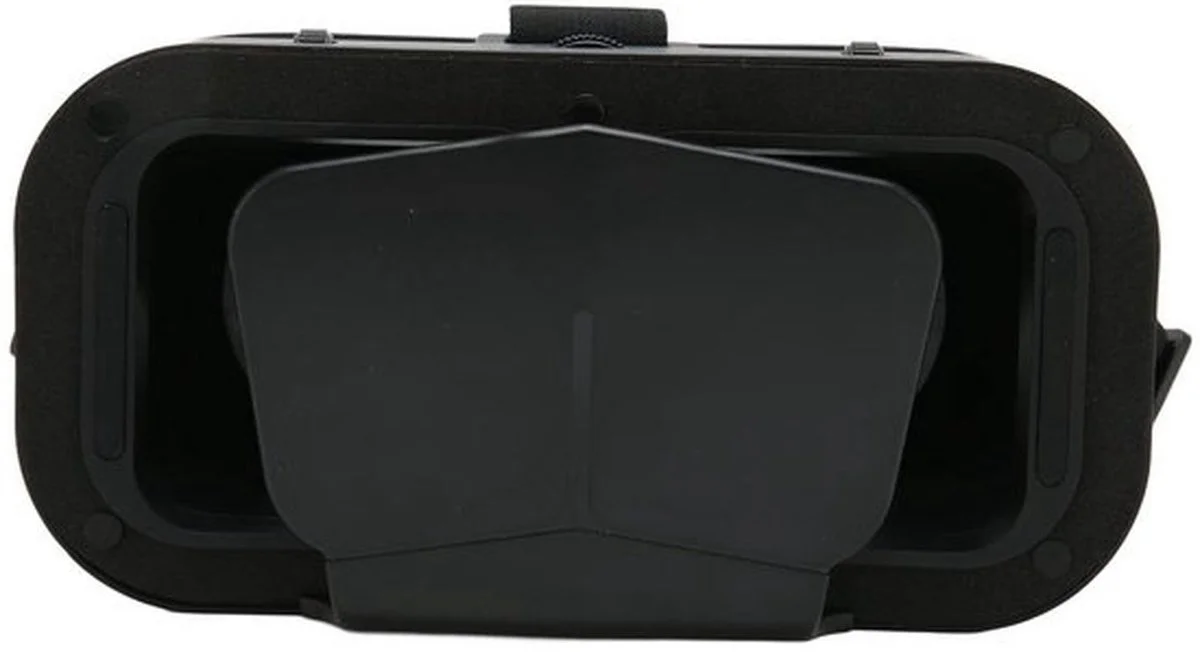 Reality Headset, 3D VR Bril, Game Simulatie, Volledig Scherm Weergave, Ondersteunt Bijziendheid, Compatibel met 3.5-7.2