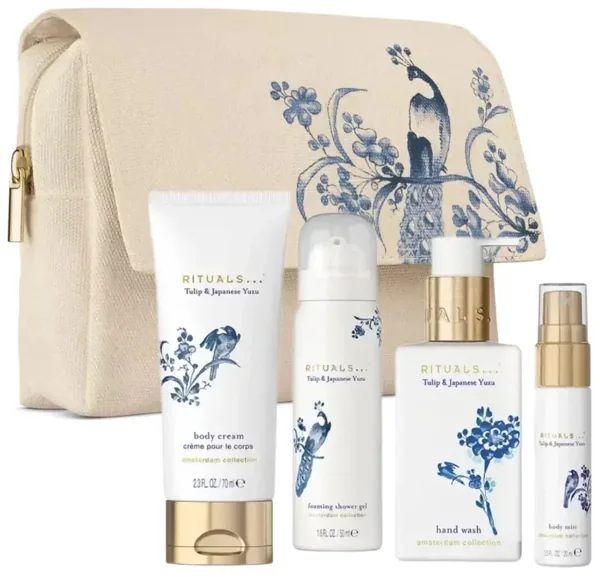 Rituals Amsterdam Collection travelset