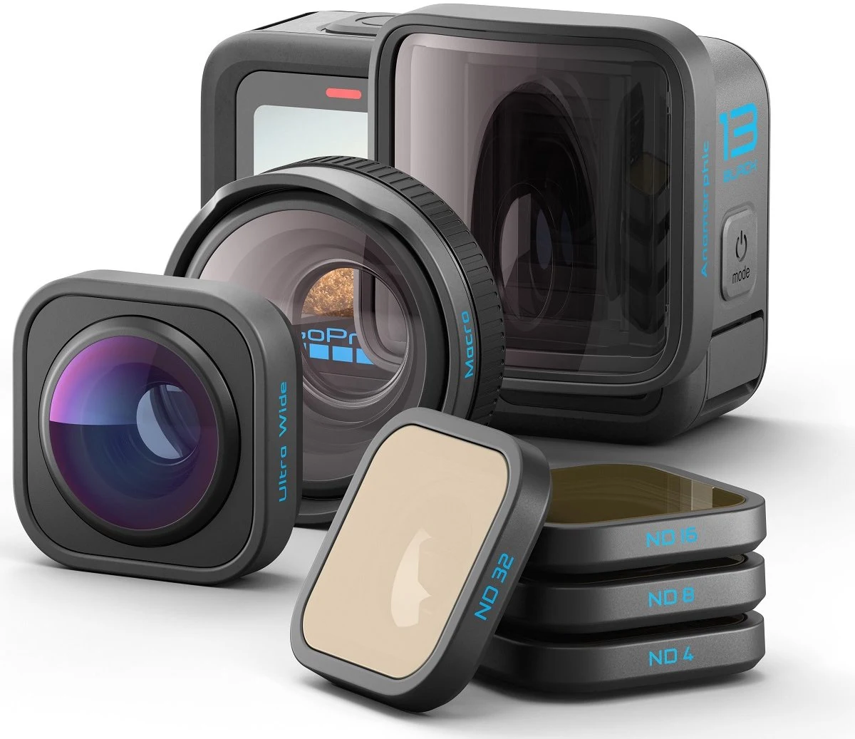 GoPro HERO13 Lens Collection