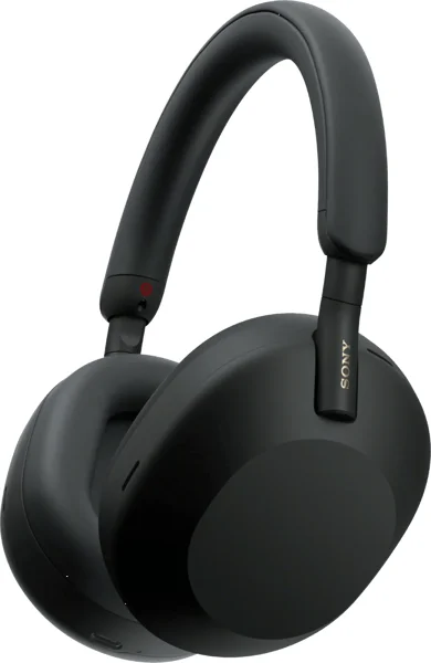 Sony WH-1000XM5 koptelefoon met noise cancelling