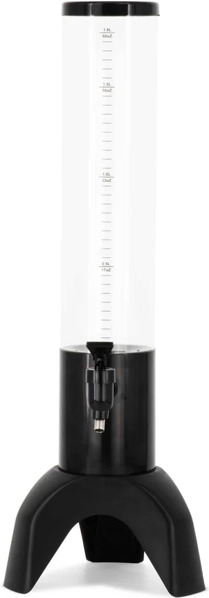Professionele drankdispenser met tapkraan