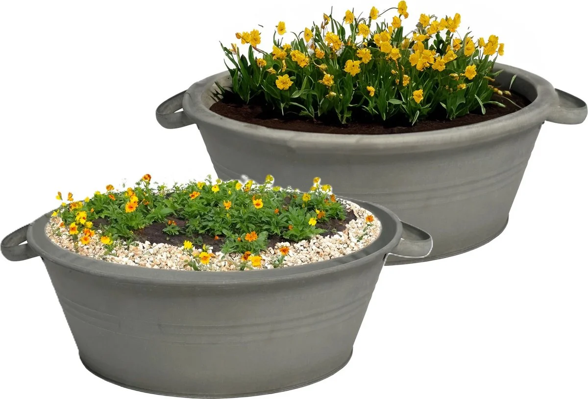 Bloempot set voor binnen