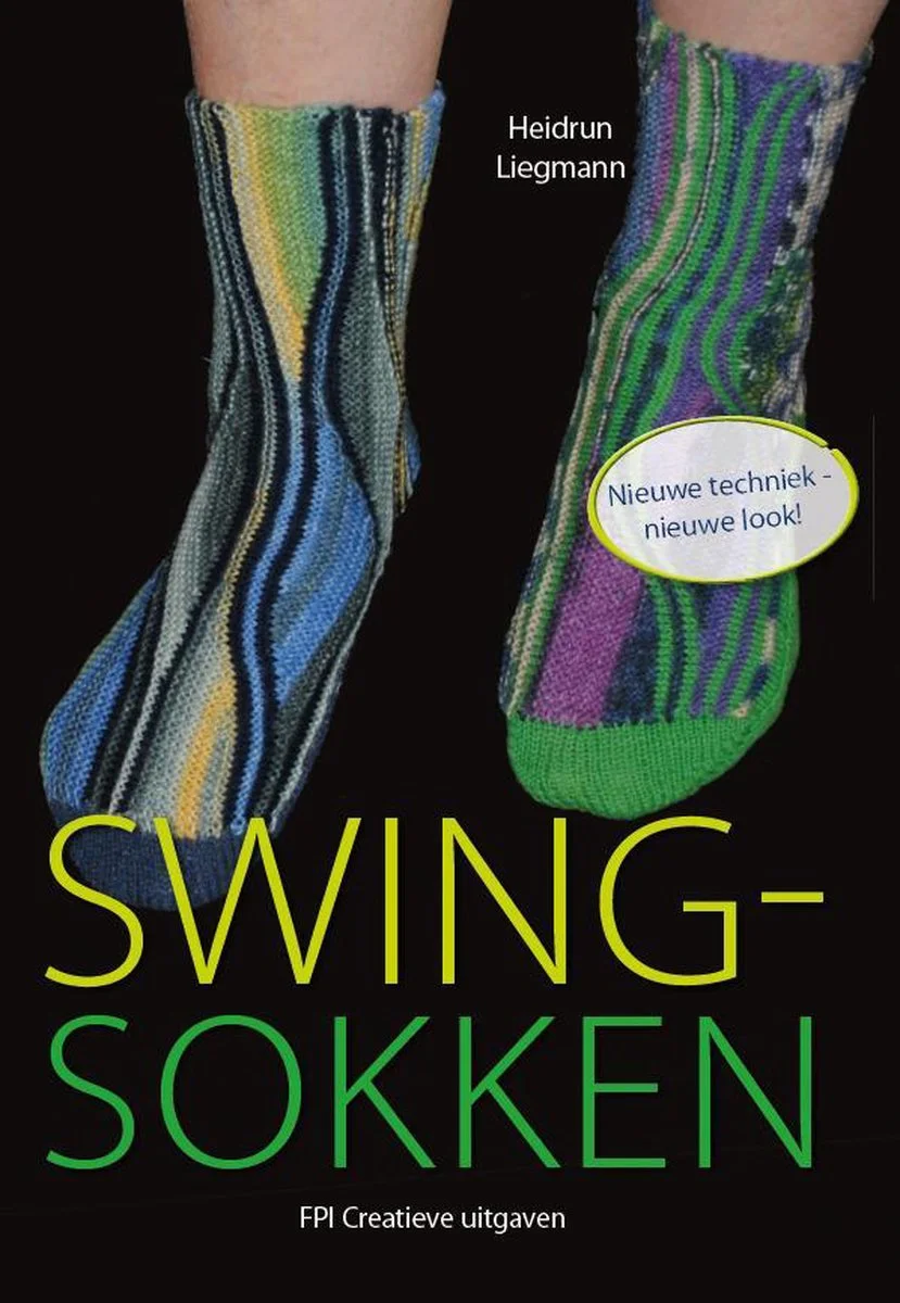 Breiboek Swing Sokken Breien