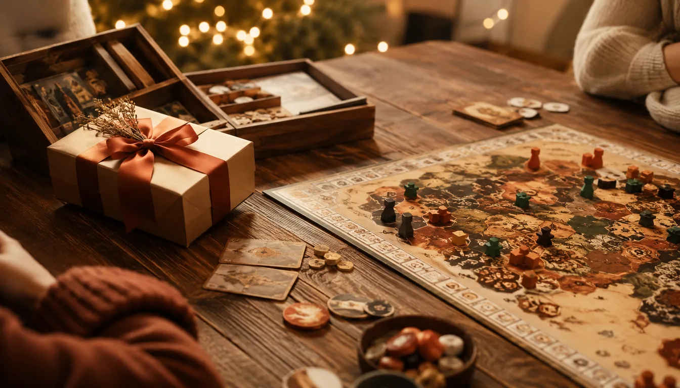 Cadeau voor bordspellen liefhebber ideeen