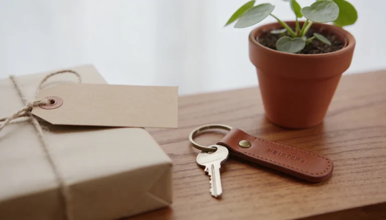 Cadeau voor Verhuizing: 15 Originele Ideeën voor een Nieuw Huis