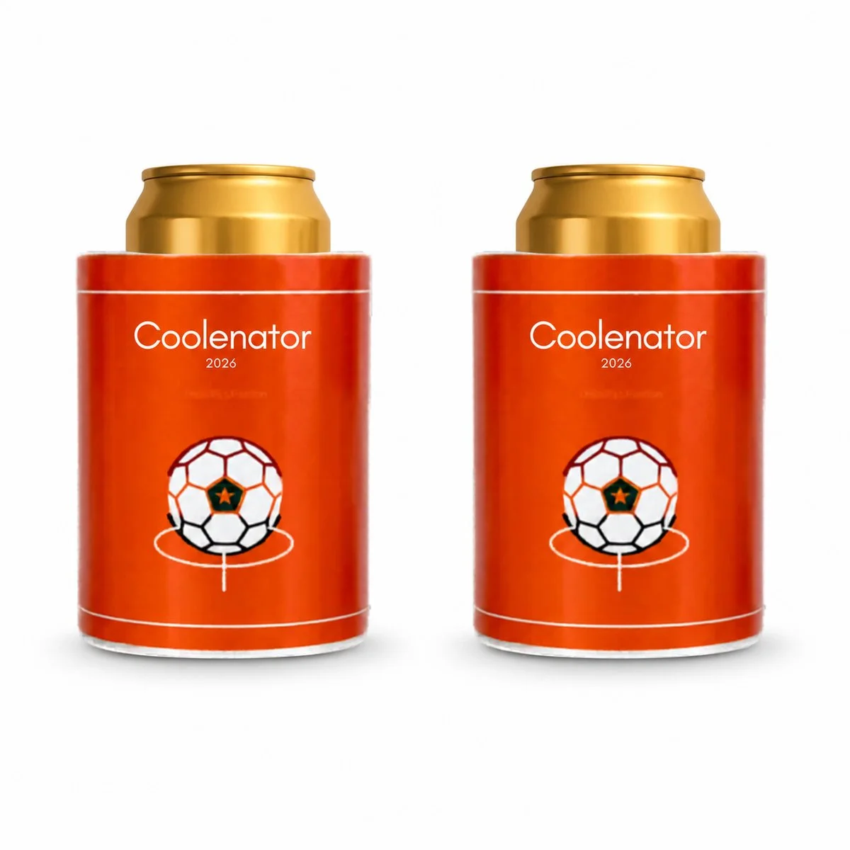 Coolenator bierkoeler 2-pack
