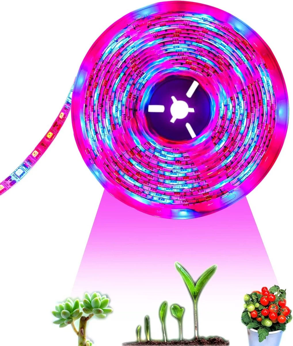 LED groeilamp strip voor planten