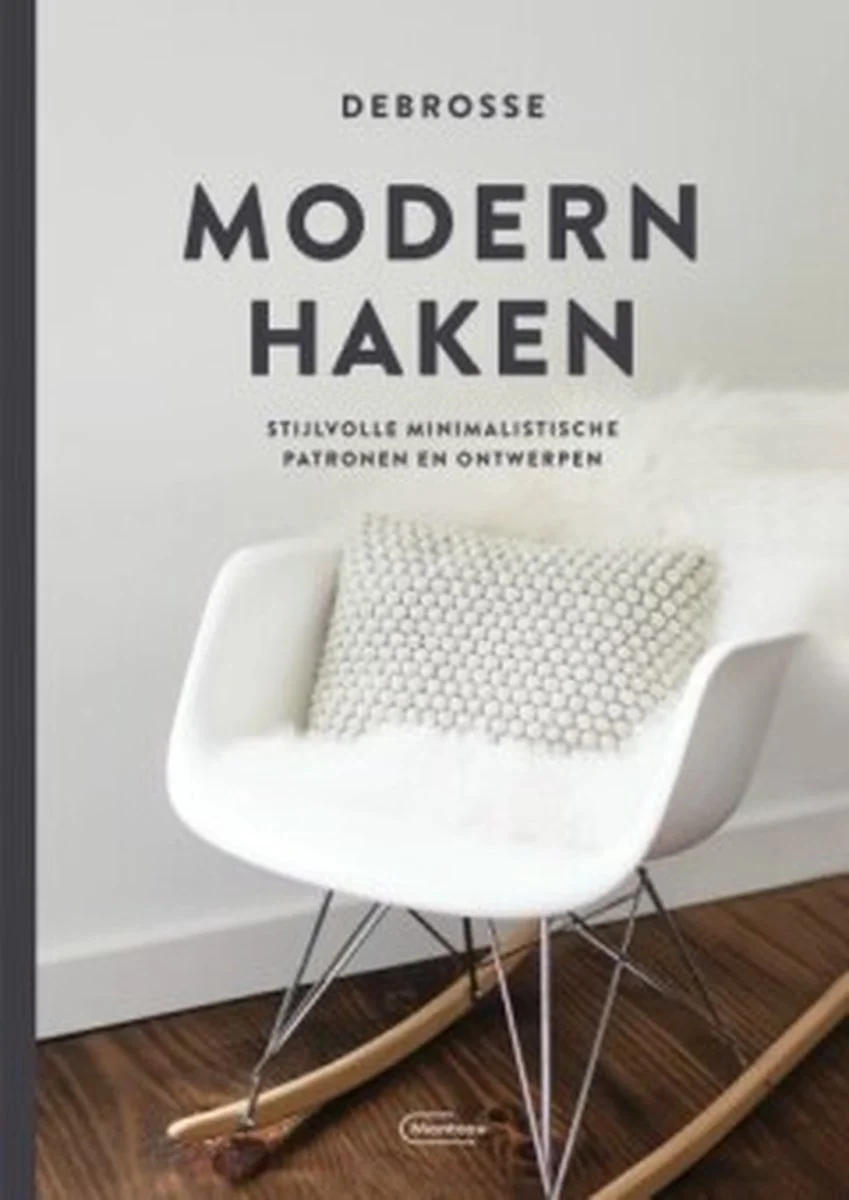 Boek Modern haken met patronen