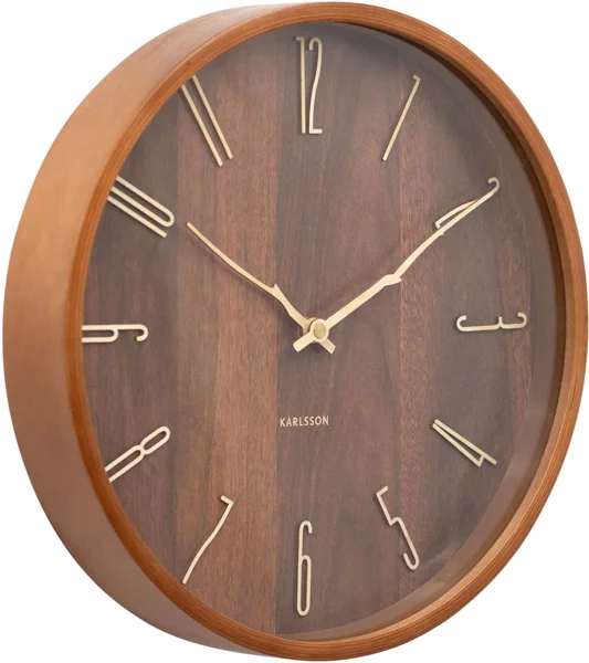 Karlsson wandklok Rama van 30 cm