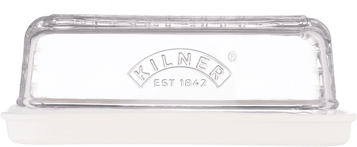 Kilner kaasstolp van glas
