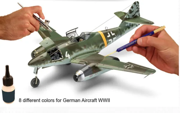 Revell Model Color acrylverfset voor vliegtuigen
