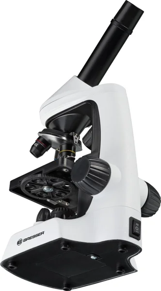 Bresser Junior microscoop als natuurcadeau