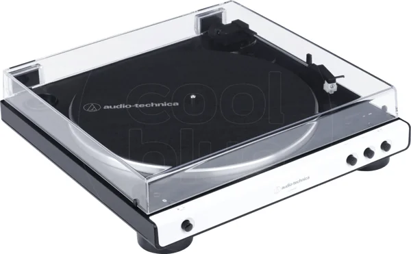 Audio-Technica AT-LP60XBT platenspeler als cadeau