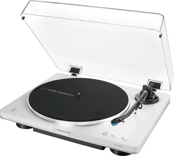 Audio-Technica AT-LP70xBT volautomatische platenspeler