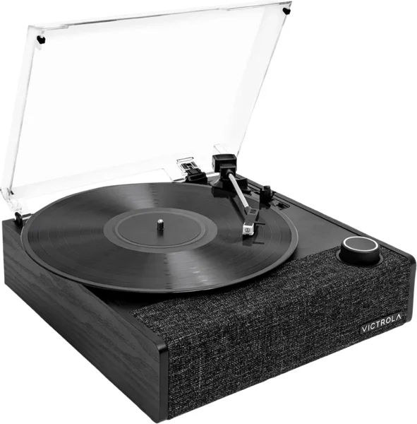 Victrola Eastwood II platenspeler als cadeau