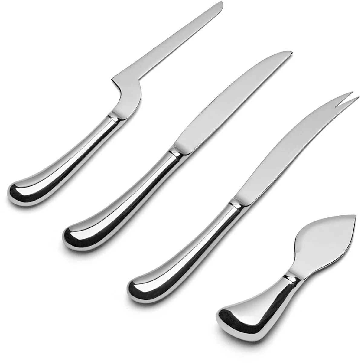 Sambonet Living kaasmessen set van 4