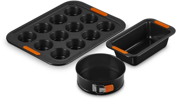 Le Creuset 3-delige bakgerei set