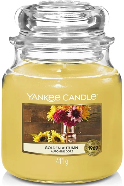 Yankee Candle geurkaars Golden Autumn