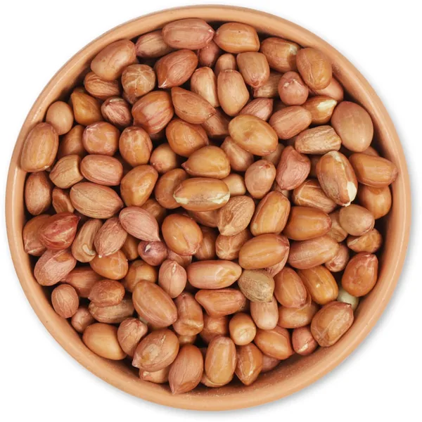 CJ Wildlife premium gepelde pindas 10 kg als vogelvoer