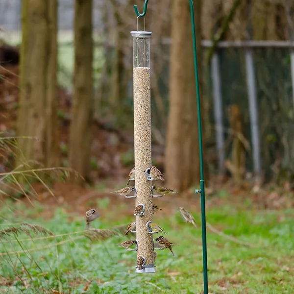 CJ Wildlife voedersilo XXL Conqueror voor tuinvogels