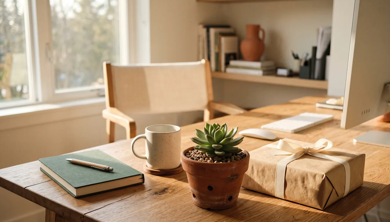 Afscheidscadeau collega: 14 ideeen per budget