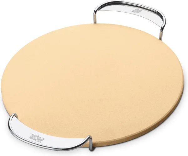 Weber pizzasteen GBS als cadeau voor barbecue liefhebber