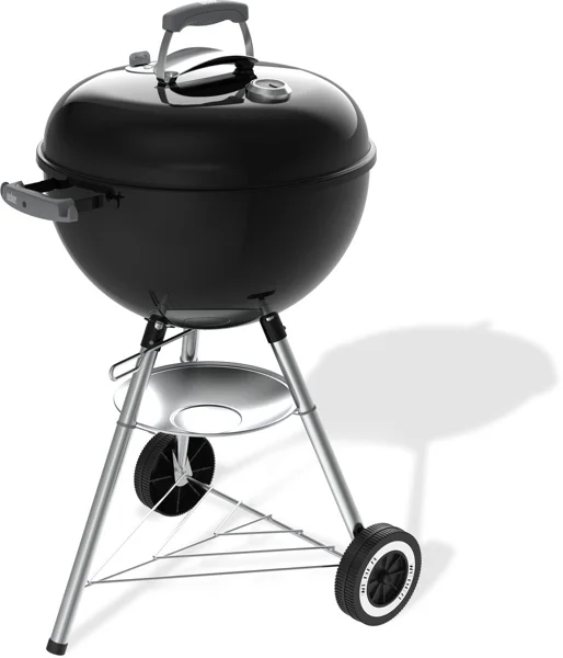 Weber Original Kettle, 47 cm als cadeau voor barbecue liefhebber