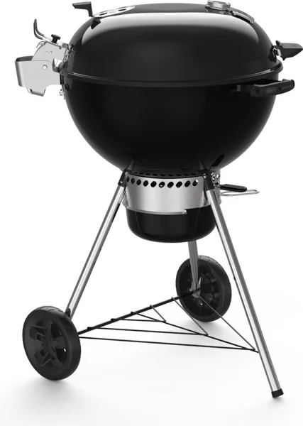 Weber Master Touch GBS Premium E-5775, 57 cm als cadeau voor barbecue liefhebber