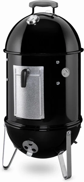 Weber Smokey Mountain rookoven, 37 cm als cadeau voor barbecue liefhebber