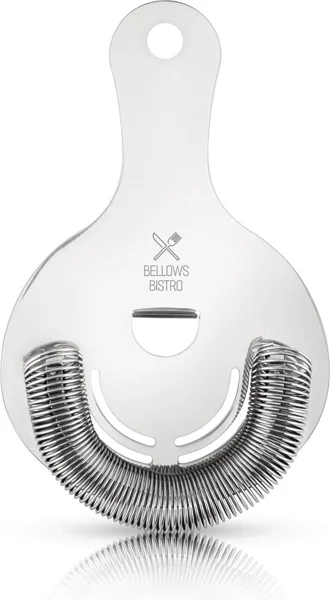 Viski Hawthorne cocktailstrainer als cadeau voor cocktailliefhebber