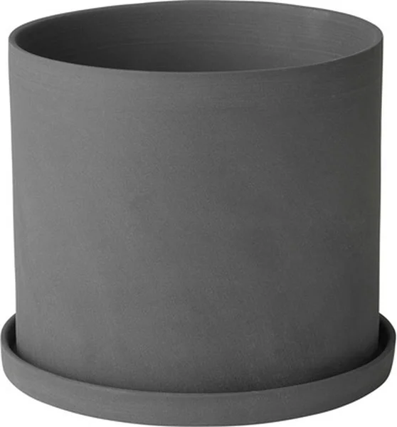 Blomus Nona kruidenpot, 15 cm als afscheidscadeau voor een collega