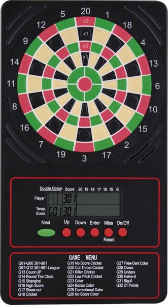 Winmau Ton Machine touchpad scorer 2 als cadeau voor dartliefhebber