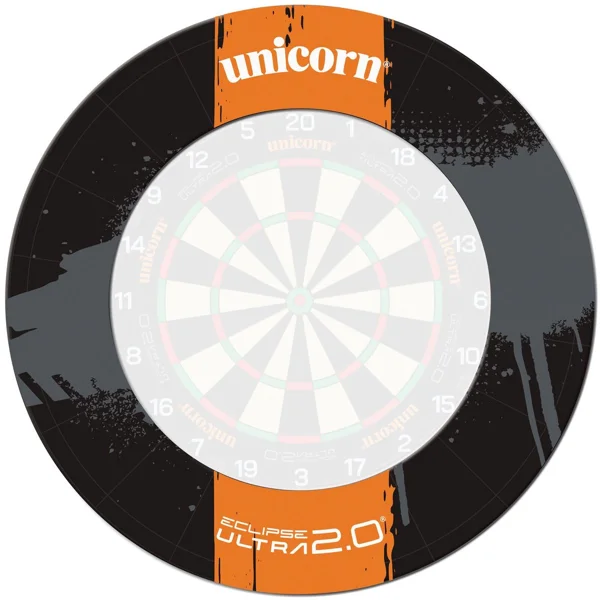 Unicorn Ultra 2.0 dartbord surround als cadeau voor dartliefhebber